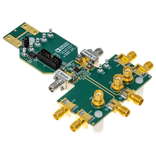 Analog Devices  ADL5960-KIT-EVALZ RF Development Tools Evaluation Board Kit