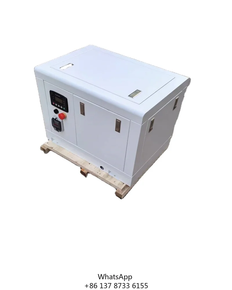 

Mini 3KW 5KW 6KVA Ship Genset Current Power Inverter Silent Sailboat Sea Salt Water Cooled Marine Diesel Generator