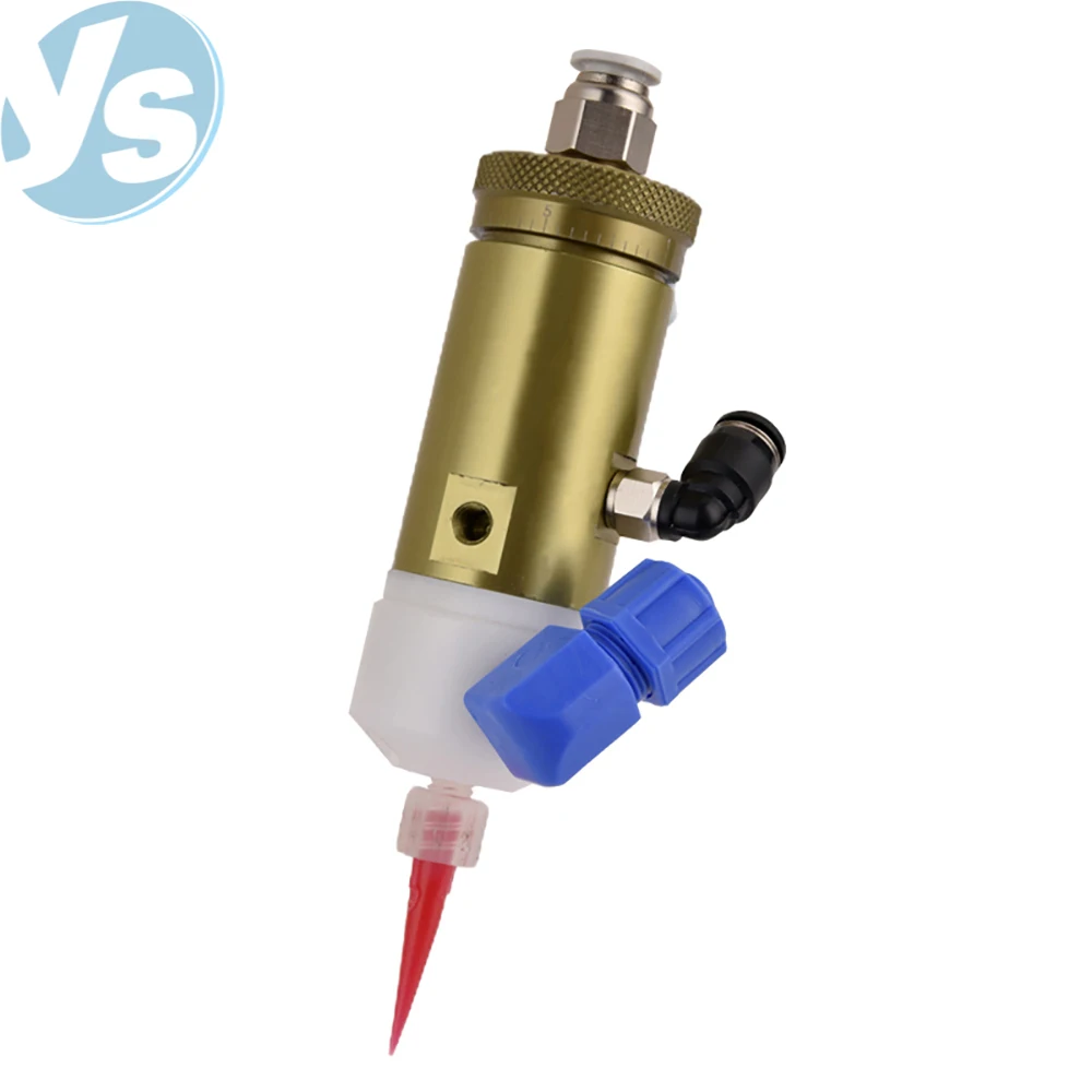 

Hot Sale Dispensing Valve Precision Suction Dispensing Valve Thimble Type Dispensing Valve Dispensing Gun Spraying Valve