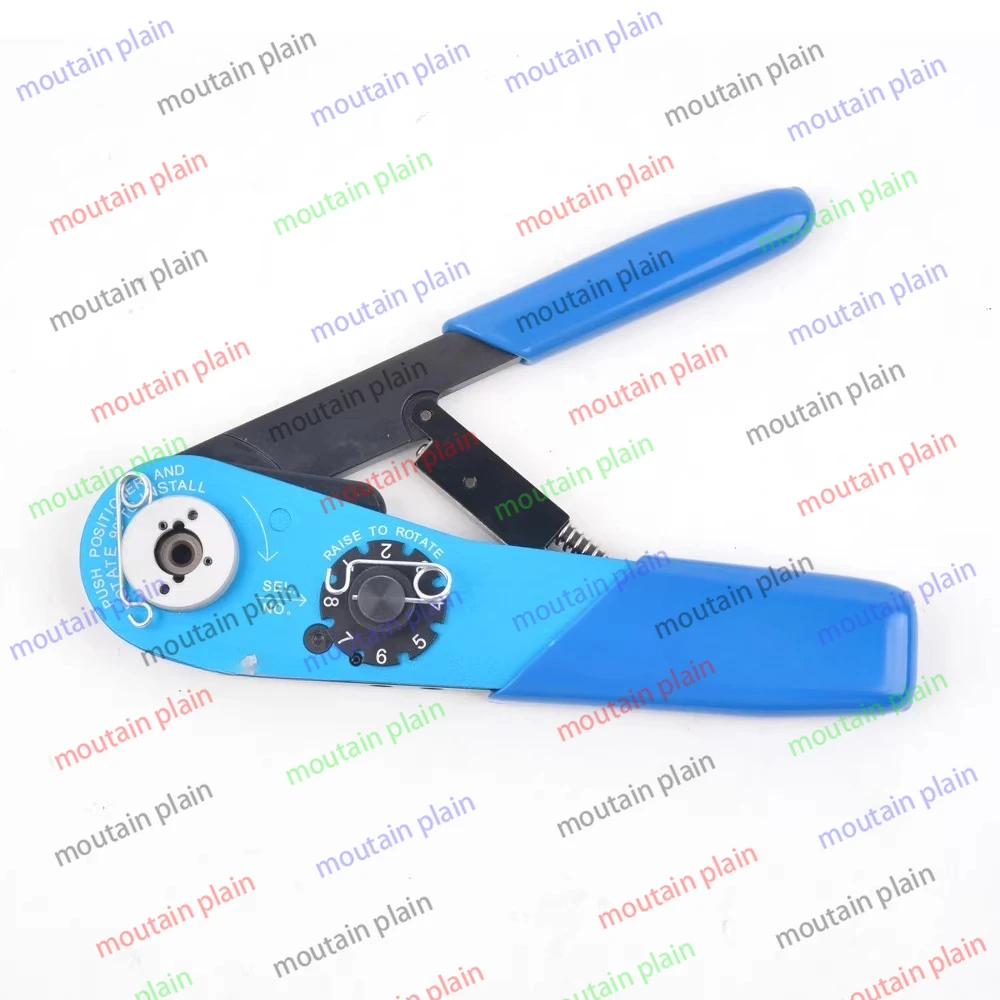 

Авиационный терминальный зажимной разъем M2 2520/2-01 для холодной опрессовки, замена AFM8