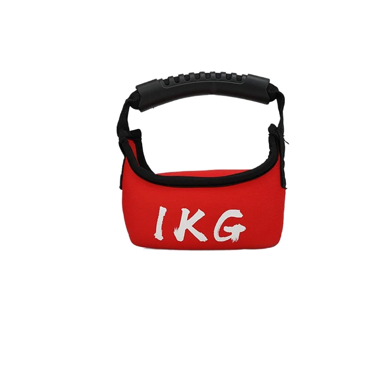 Rehabilitation Training Soft kettlebell 4kg women and children after recovering sandbag strength dumbbell mini small size