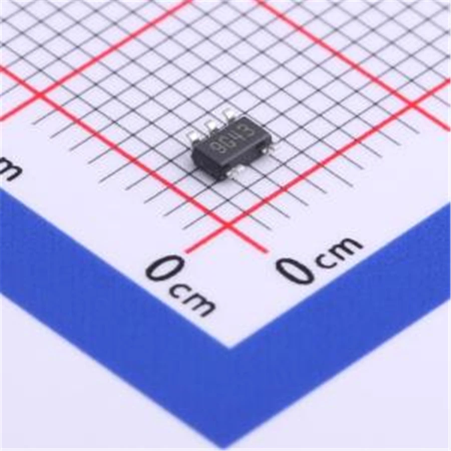 2 PÇS/LOTE LT1615IS5 # TRPBF (Conversores DC-DC)