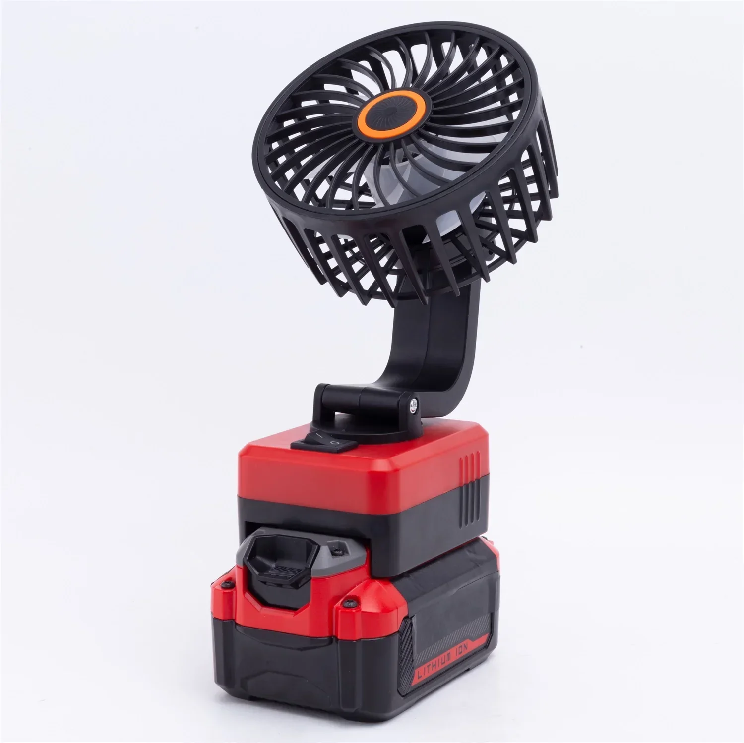 Adapter For Craftsman 20V Lithium BatteryPower Tool Accessories Cordlless Fan Portable Workshop Field Fan(battery not included)