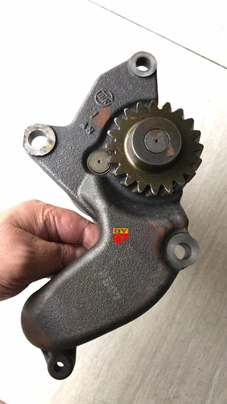 Jining Qianyu 6218-51-2002 Oil Pumps 6D140 6D140E Engine Oil Pump Ass'y 6218-51-2000 6218-51-2001 6218-51-2002 6218-51-2004