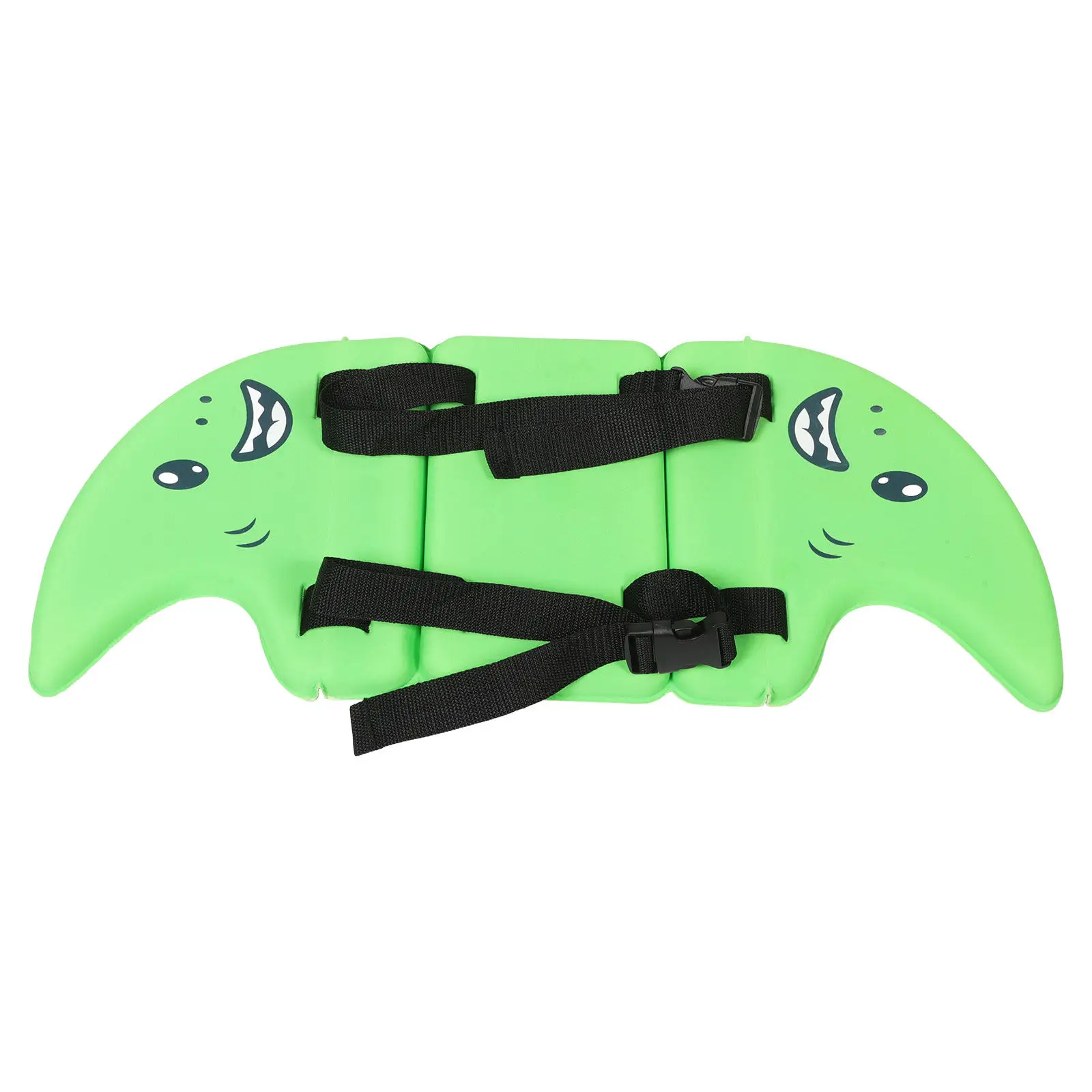 

Надувной поплавок-тренажер для плавания для детей, двойного назначения, из ЭВА-материала, эргономичный, безопасный, для малышей, легкий, портативный, для бассейна и пляжа