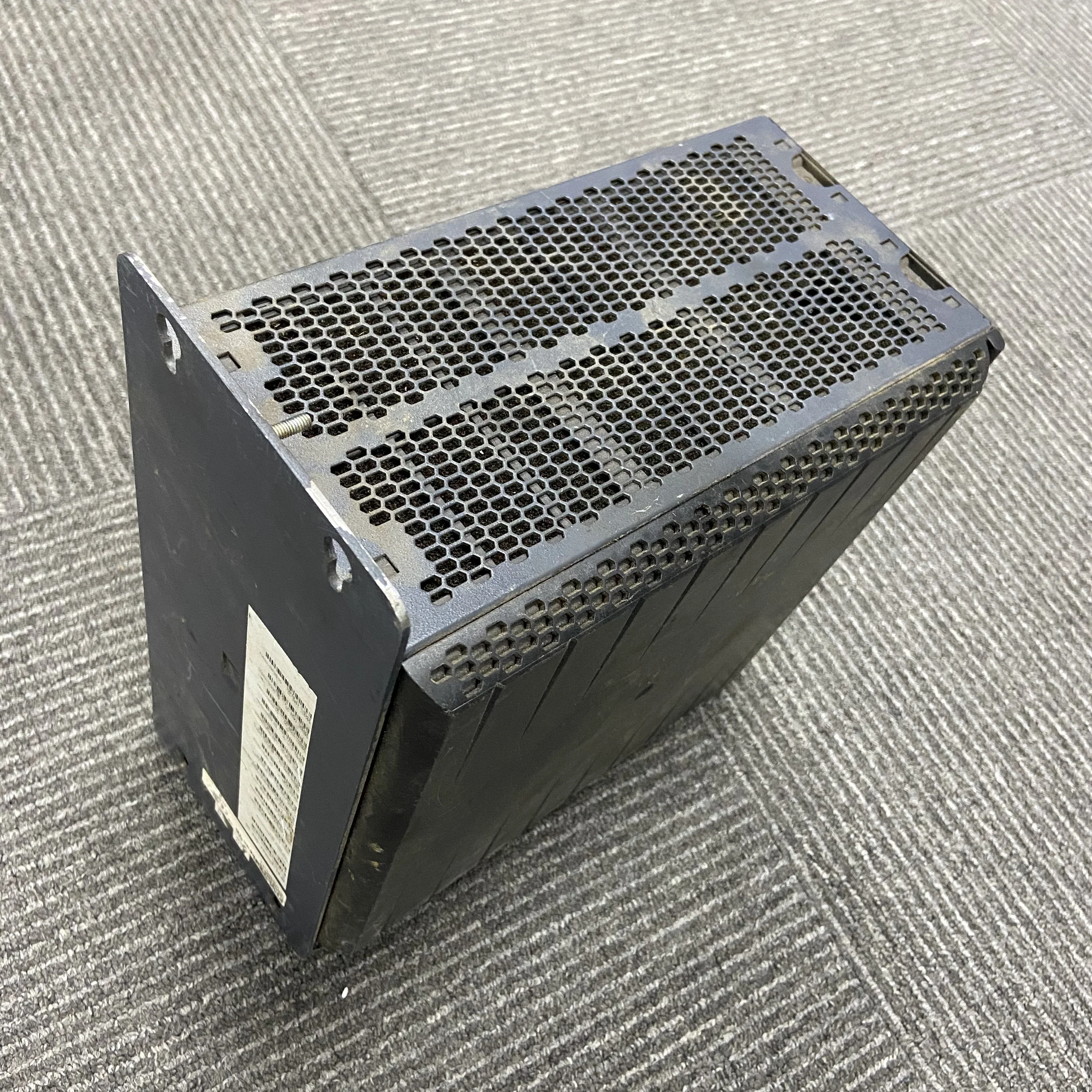 ПК B&R Automation PC 910 APC910 5PC910.SX02-00 Rev.D0 Двухъядерный промышленный компьютер