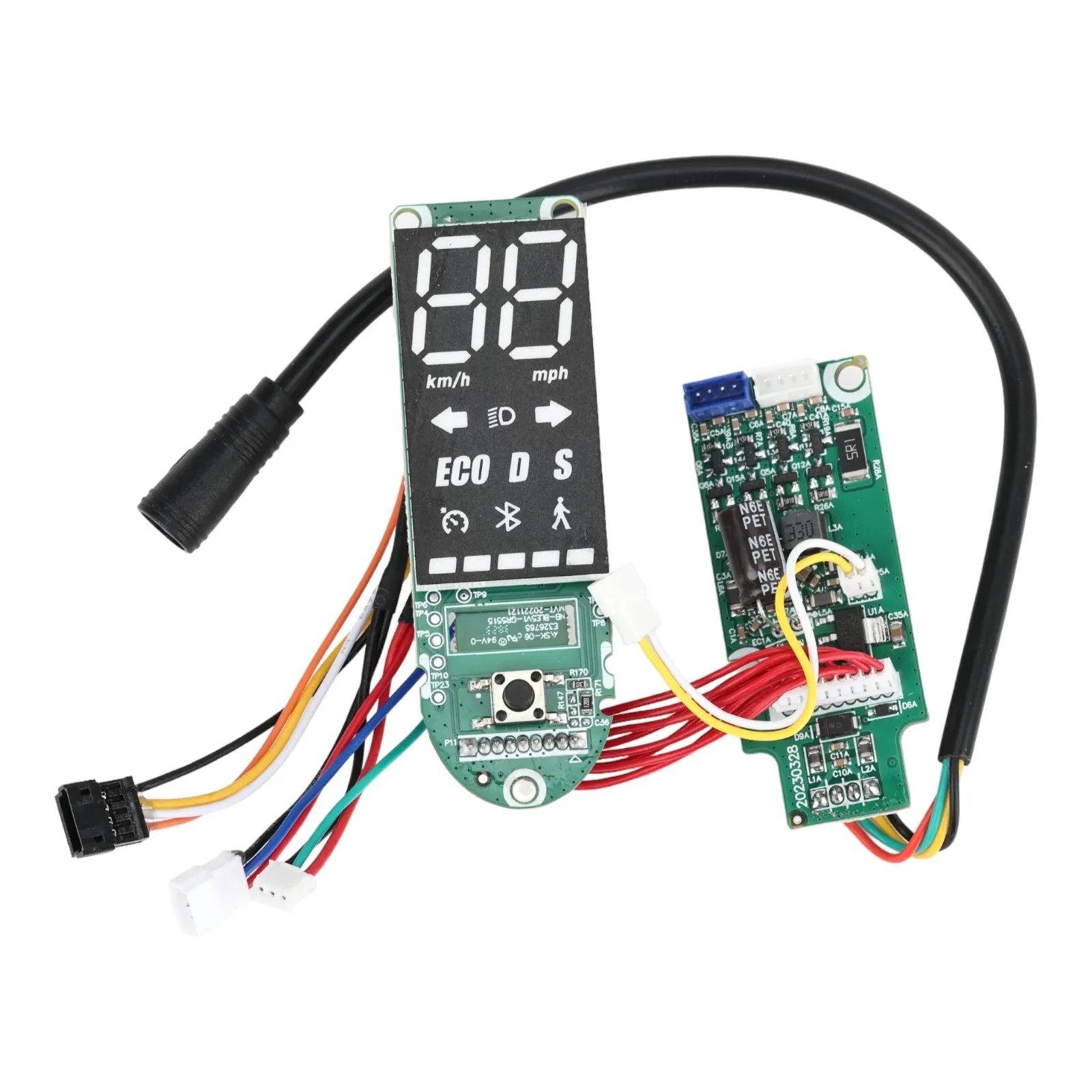 Display Dashboard LED Screen PCB Instrument For Ninebot F2/F2 Pro/F2 Plus Electric Scooter KickScooter Parts