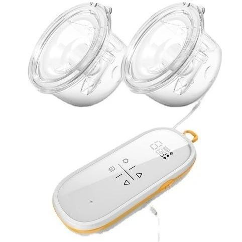 

Hand-free breast pump, bilateral electric breast milk, fully automatic, portable silent pump for pregnant women