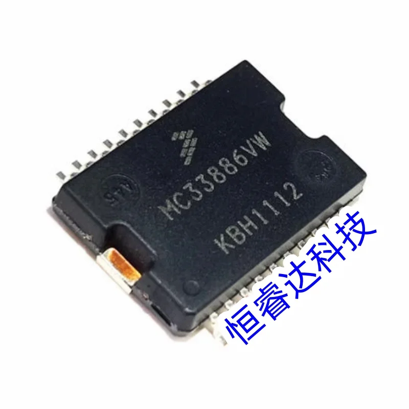 1PCS NEW Original MC33886PVW MC33886VW MC33886DH MC33886 MC33385DH HSOP20 Driver Chip IC