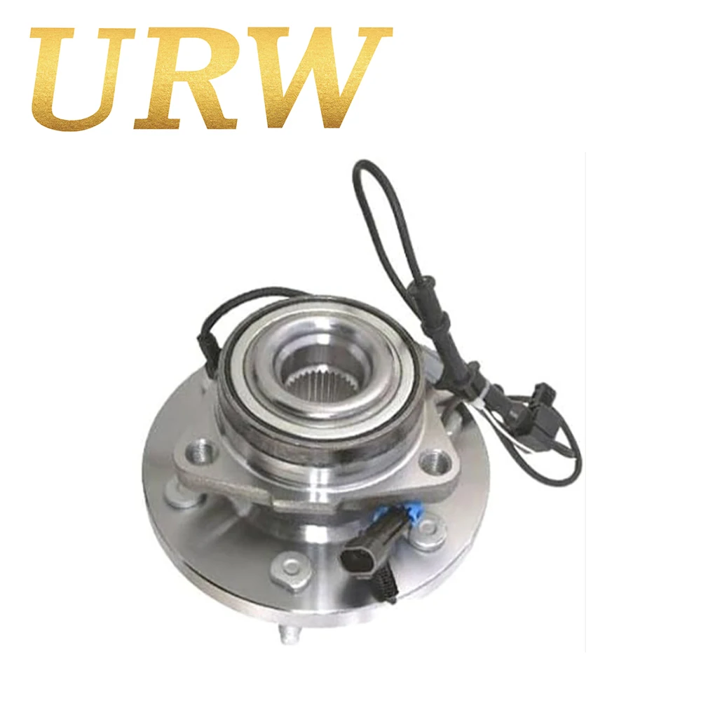 

25964890 URW Auto Parts 1pcs High Quality Car Accessories Front Wheel Hub Bearing For Hummer H3 2006-2008 H3T