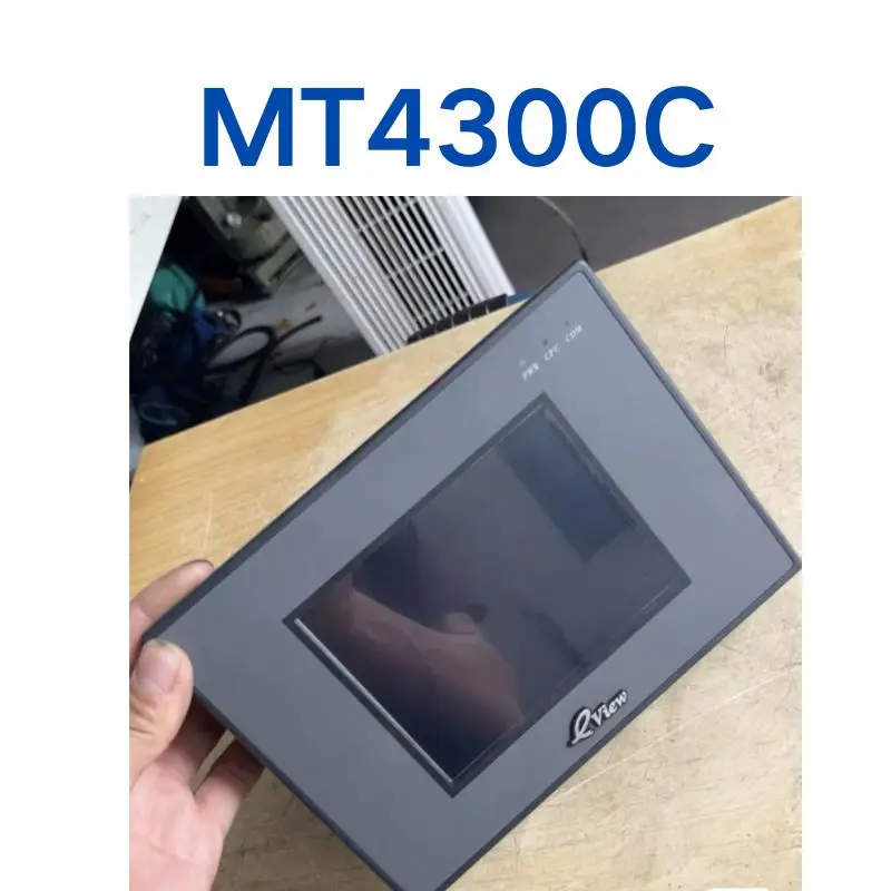 Used MT4300C touch screen tested OK and the function is intact