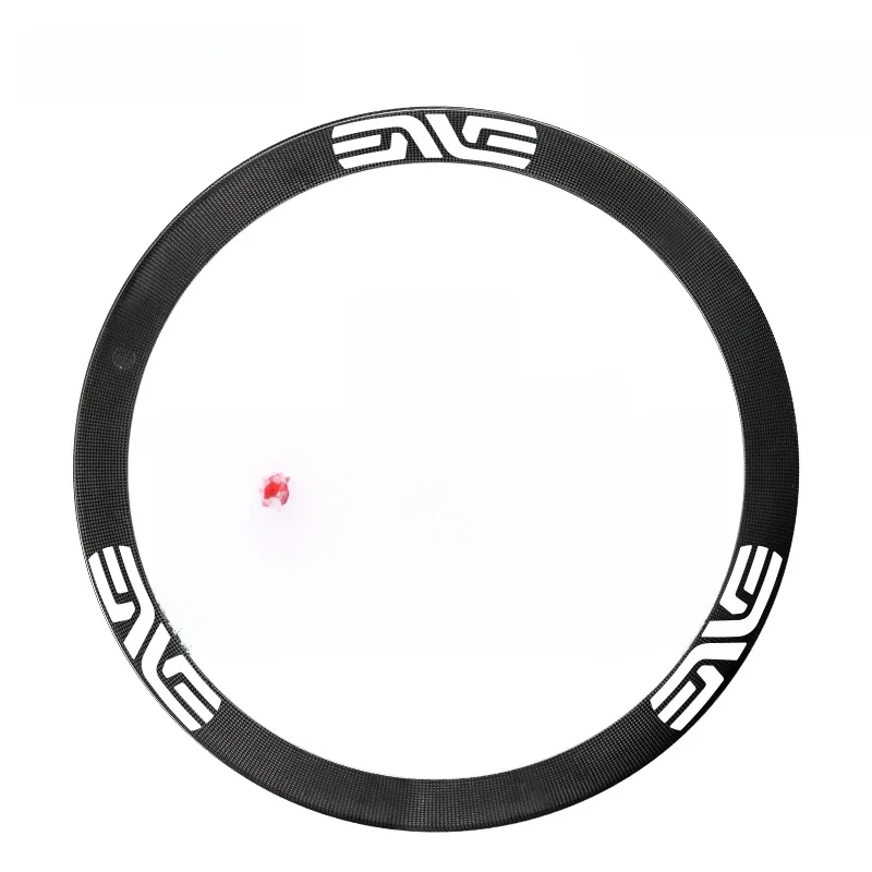 Adesivo Autoadesivo Bobicare Rosa para Aplicação de Tinta em Rodas de Bicicleta de Estrada ENVE, Aro e Pneu - Mudança de Cor