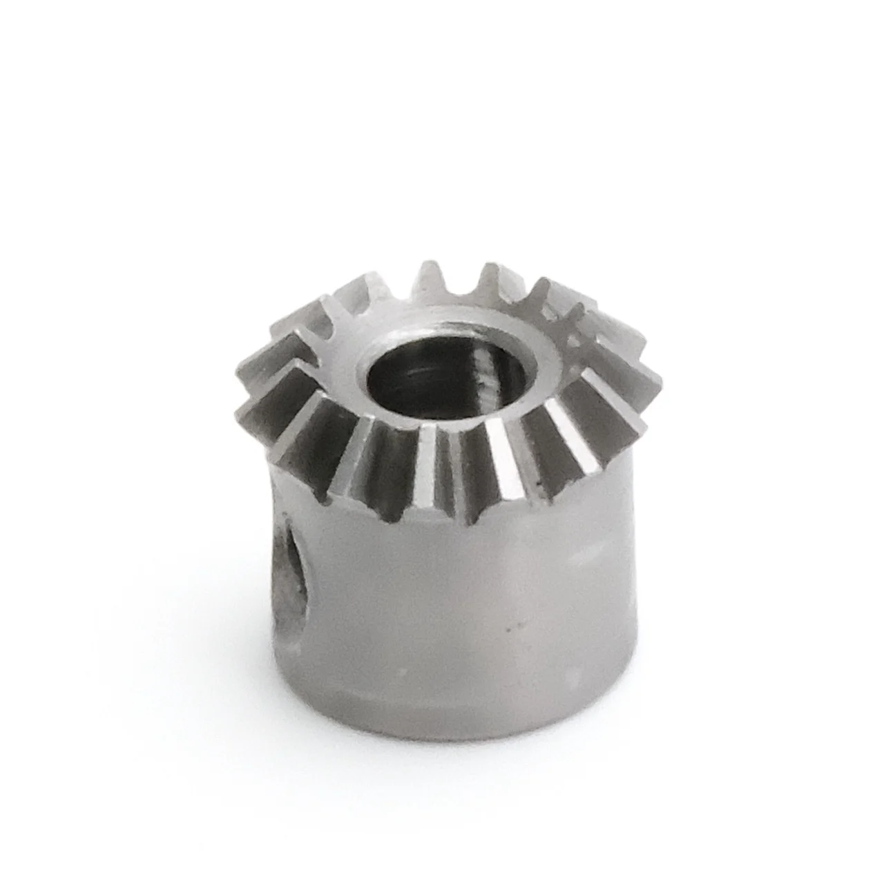 1:1 Metal Steel Bevel Gear 0.5M 15T 3mm 90-Degree Transmission DIY Car Model