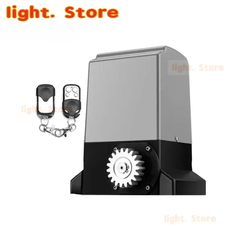 

Heavy Duty Automatic Curved Motorized Sliding Gate Opener 12v Electric 1000kg Solar Sliding Gate Motor Dc Heavy Duty Auto