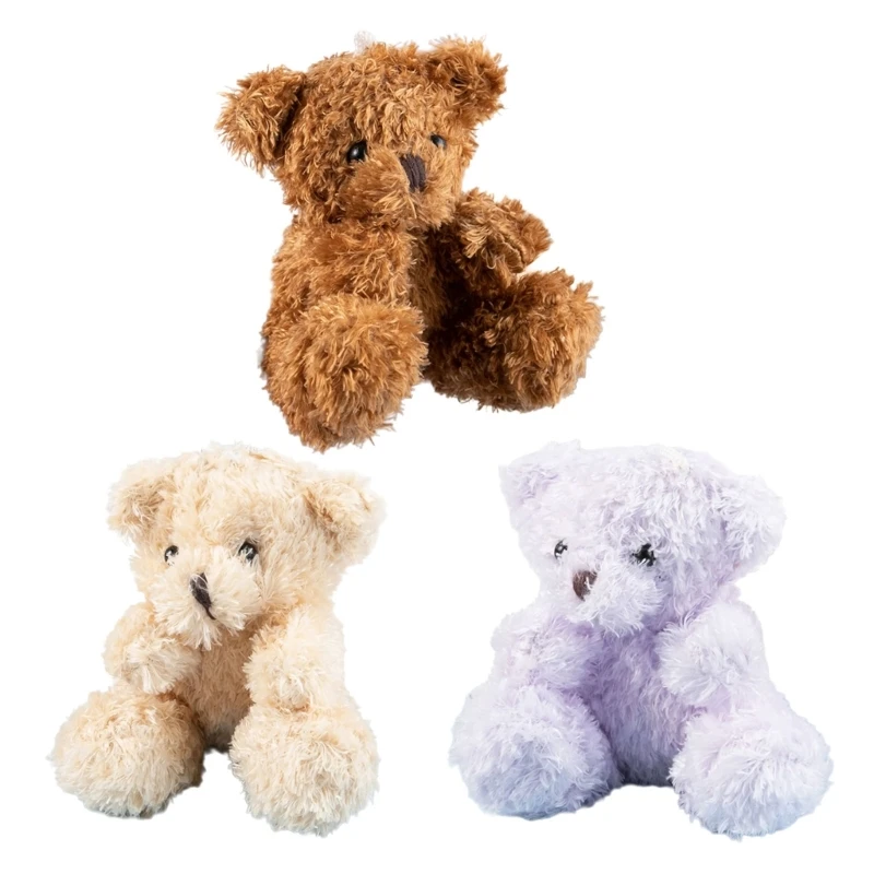 Doce urso brinquedo presente do jardim infância oferta professor estudante prêmio para meninos meninas carteira saco