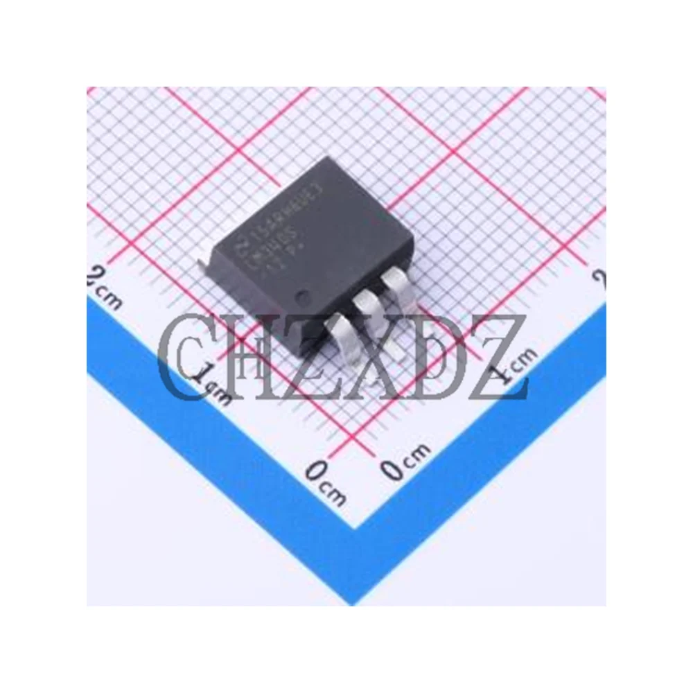 100% Original LM7812SX/NOPB Linear regulator 1.5-A, 30-V, linear voltage regulator 3-DDPAK/TO-263 0 to 125 LM7812