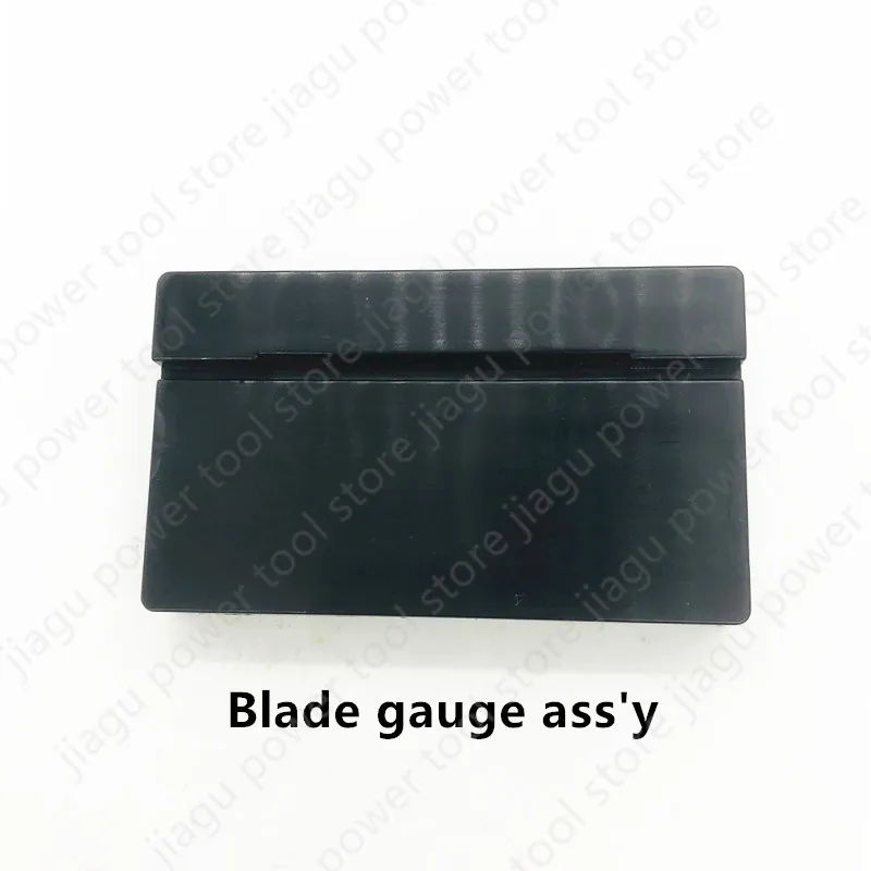 

Замена датчика лезвия в сборе для MAKITA N1900B 1902 KP0800K KP0801 123062-2, портативный строгальный станок в сборе