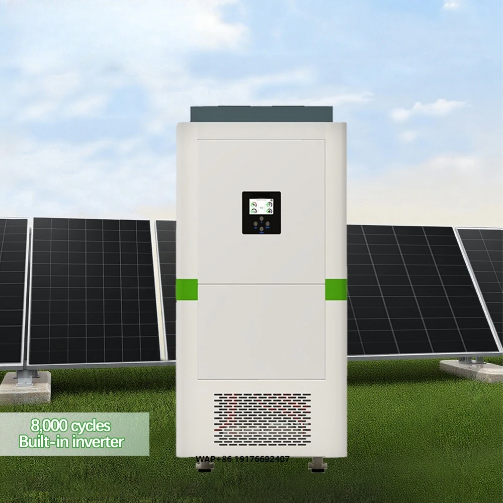 

Lifepo4 Battery 48v 51.2v 10kw 15kw 48kwh 50kwh All in One Solar Energy Storage Lithium Battery with 6000 8500 Cycle Stackable