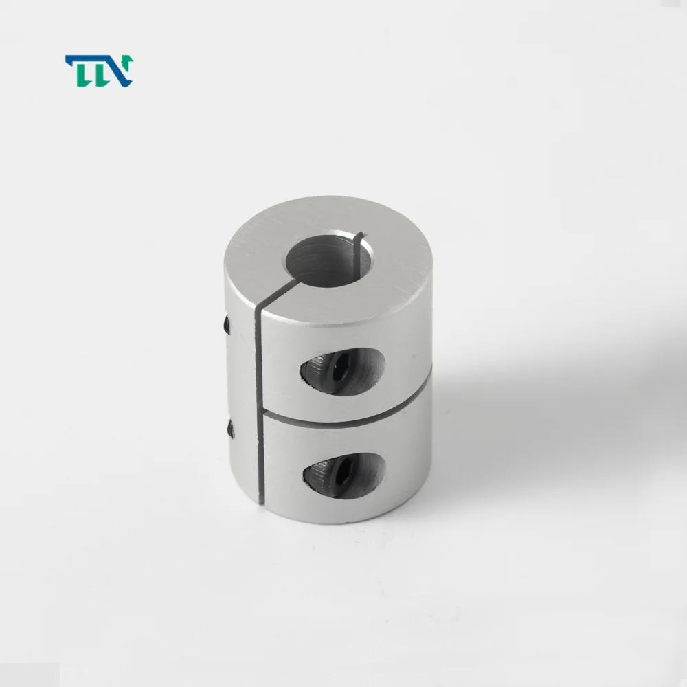 

China Factory OEM GNC Aluminum Alloy Shaft Coupler High Rigid Clamp Coupling