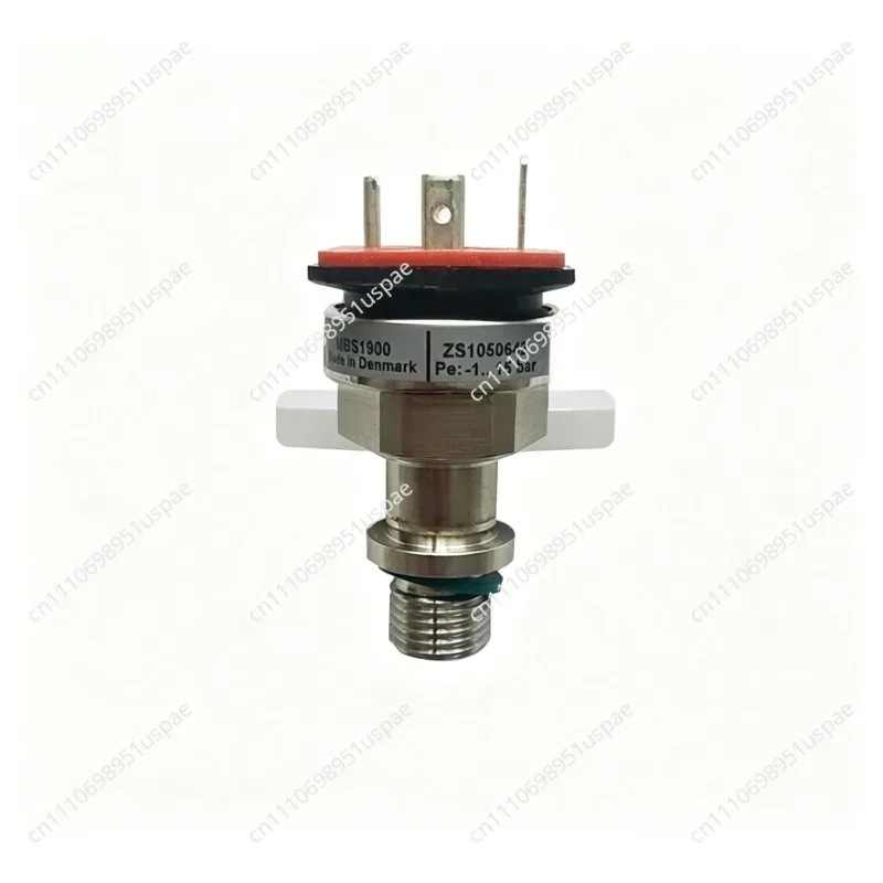 For ZS1050642 Pressure Sensor 1-15 bar 4-20mA 9-28vdc MBS1900 For Compressor Parts