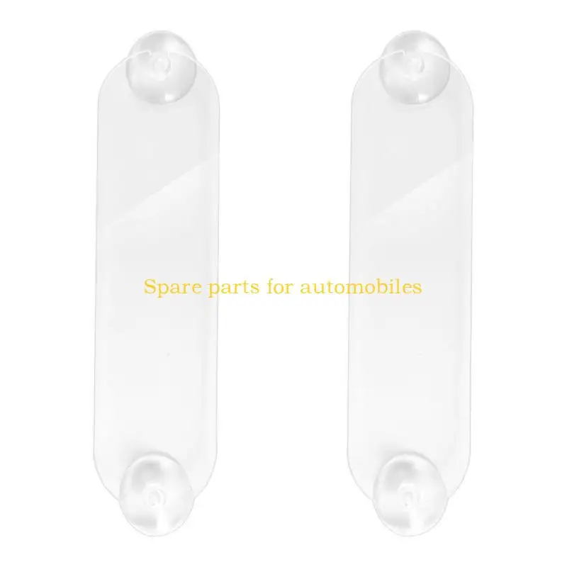 

H58F 2 шт., держатель транспондера для крепления на лобовое стекло, монтажные полоски, держатель пропуска