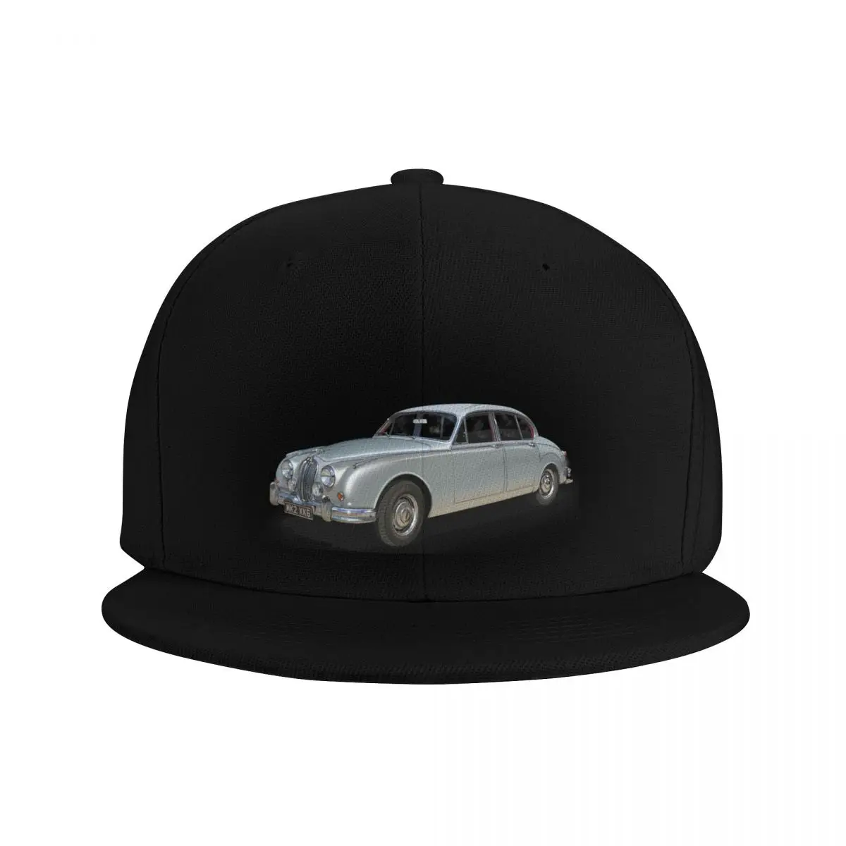 Jaguar mk2 XK6 silver Baseball Cap Rave dad hat Luxury Hat fishing hat Hats For Men Women's