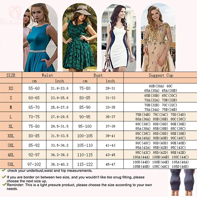 GUUDIA Women Waist Trainer Bodysuit Slim Full Body Shapewear Seamless Jumpsuits Tummy Control Tops Bodysuits for Going Out