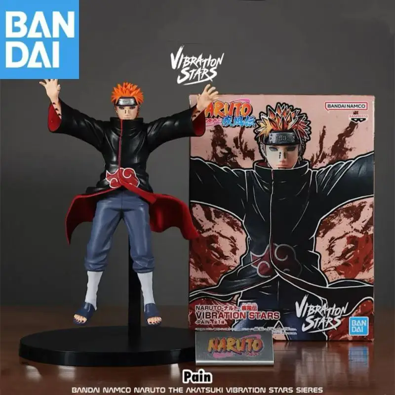 

Bandai Namco Banpresto Vibration Stars Naruto Deidara Konan Sasori Zetsu Hoshigaki Kisame Kakuzu Hidan Uchiha Itachi Модель игрушки
