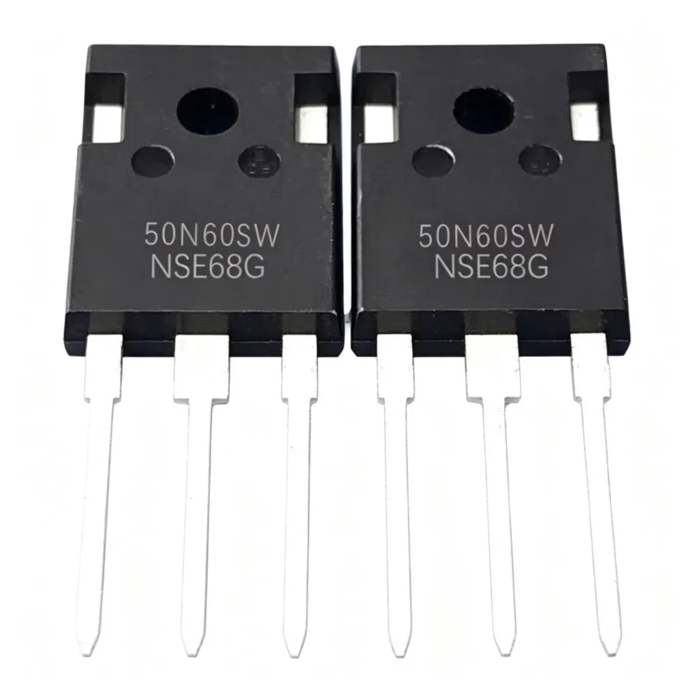 5PCS BT40T120 GW50NB60H STGW50NB60H 600V 50A IRFP31N50L 500V 31A IXFH15N100 NGTB50N60SWG 50N60SW SGTP50V65UFCR2 TO-247