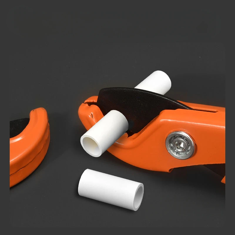 Portable Pex Cutter 31mm Pipe Cutte Tube Cutter 1.25 Inch PEX Pipe Cutting Tools for PEX PVC PPR Plastic