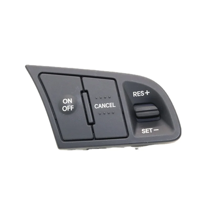 Switch Assy Remote Cont for 2009-2013 Kia Forte Cerato Koup Forte Steering Wheel Cruise Control Switch 967002K000 964402K000