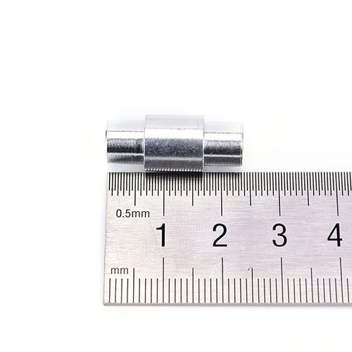 8pcs Professional Inline Roller Spacer For 6mm Screws Spacers Skating Shoes view 6