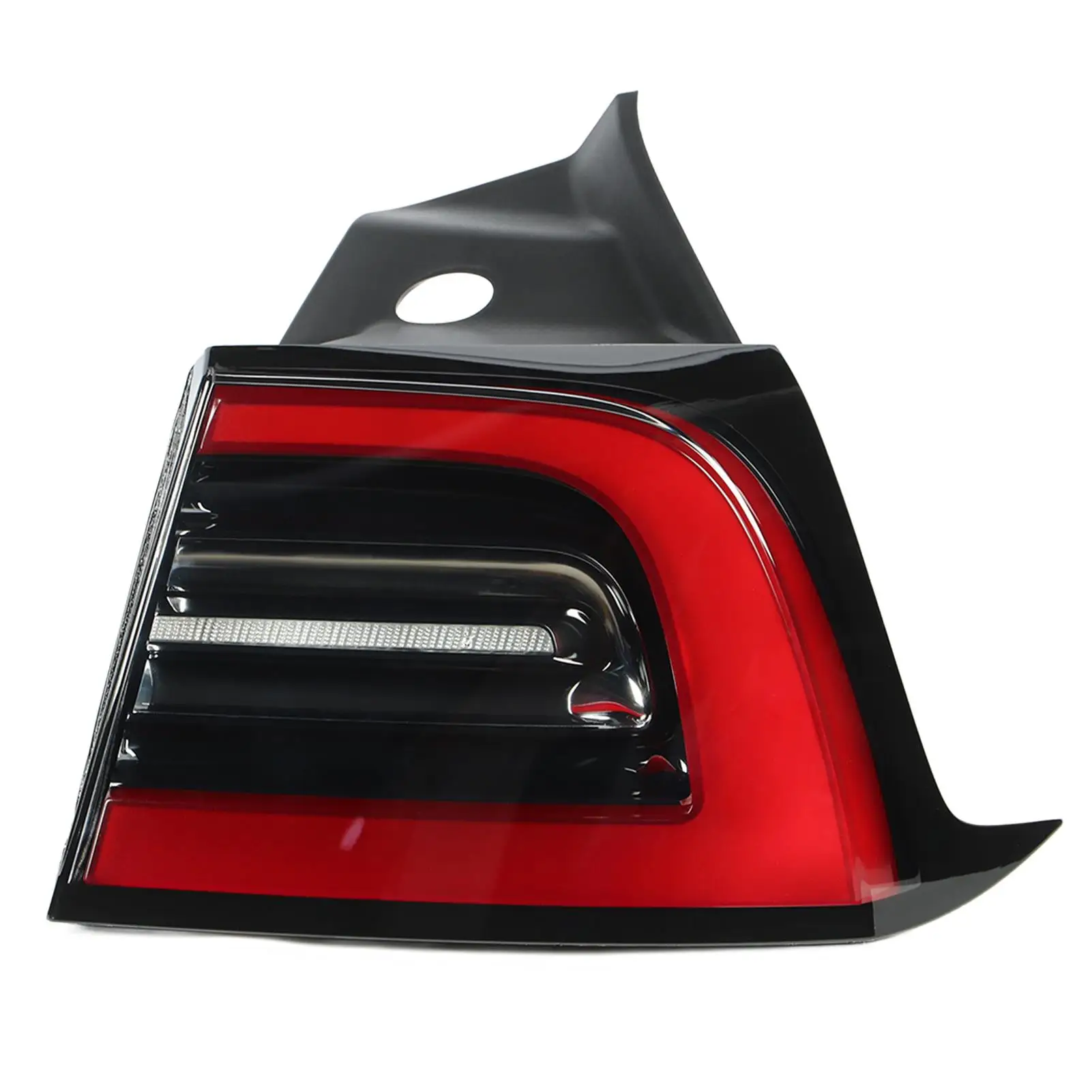 Super Bright ABS Rear Tail Lamp for model 3 Y (2020-2022) - Easy Install, 5 Wires, Impact Resistant OEM Style