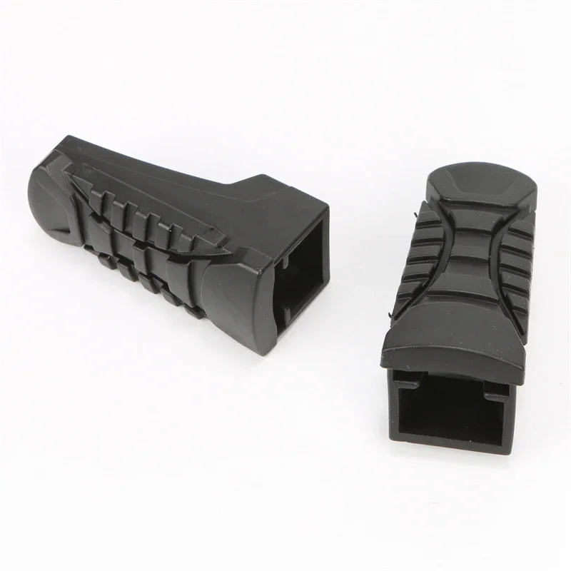 1 Pair Motorcycle Front or Rear Footpeg Plate Footrest Rubber Cover for BMW R1200GS LC R 1200 GS ADV Adventure S1000XR 2014-2019