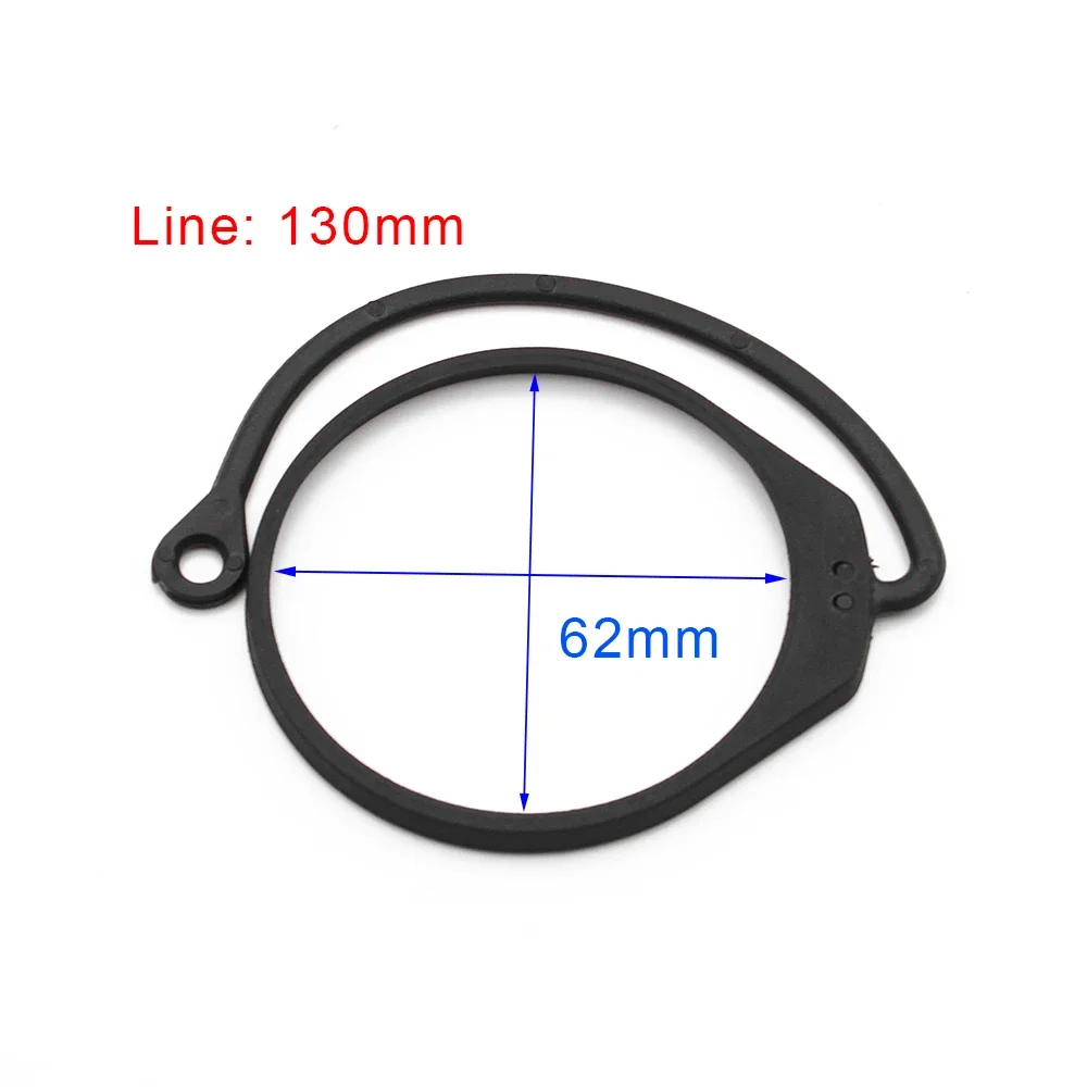 Fuel Tank Cap Sling Gas Oil Tank Rope For Audi A1 A3 A4 A5 A6 A8 Q3 Q5 Q7 for Golf 4 MK4 Golf 6 7 Passat