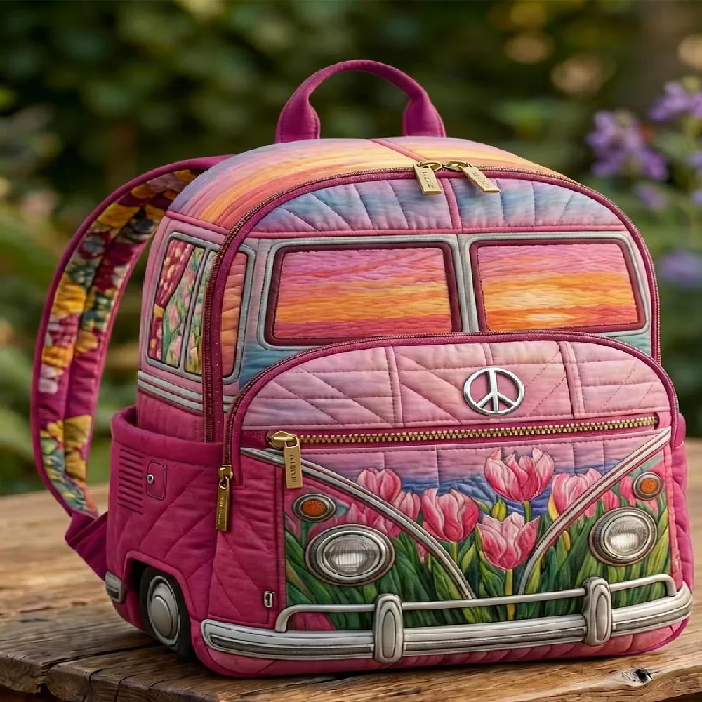 3D Printed Quilted Backpack fashion Bags Gifts Hiking Camping Backpack Handbag casual Bag Beach Personalized Training Bag