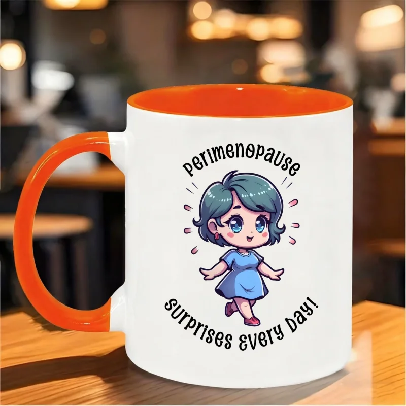 Personalized Custom Mug - 