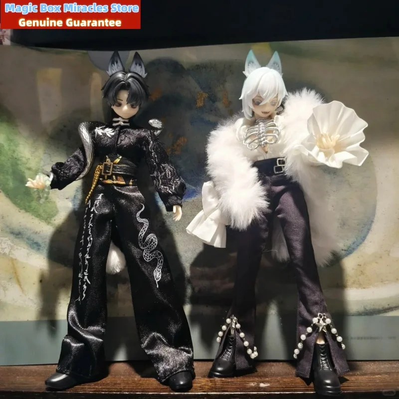 

New Genuine Sicily Past The Story Series 1/8 Mjd Blind Box Mystery Box Caixa Caja Dolls Gift Anime Action Figures Birthday Gift