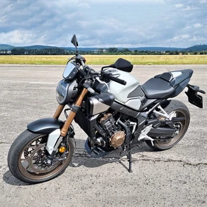 Für CB650R 2019-2024 Motorradbauch-Pfannenspoiler-Spoiler-Rahmenpaneelschutz für Honda CBR 650 R 650R 8 Hauptverkaufsgremium CB650R - №3