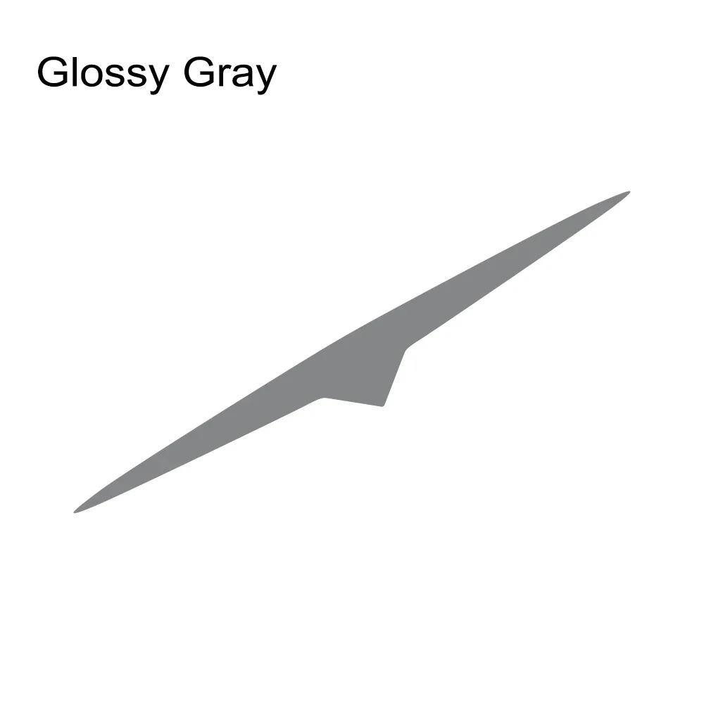 Glossy Gray