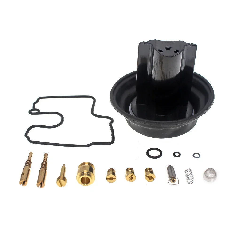 2X طقم تصليح المكربن لسوزوكي الدخيل 1500 VL1500 1998-2004 |   كارب إعادة بناء صمام تعويم طوقا