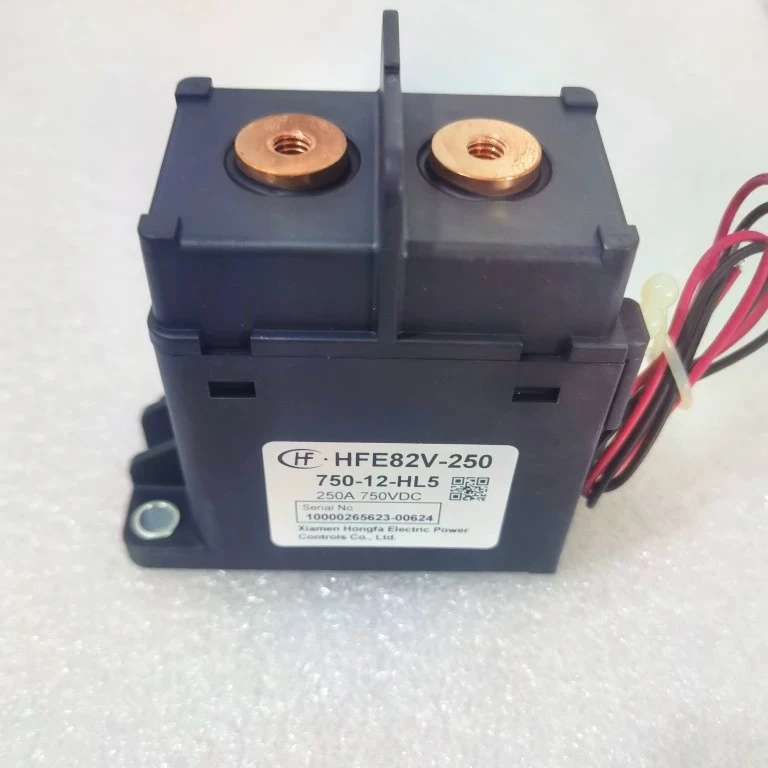 High Voltage Dc Con…