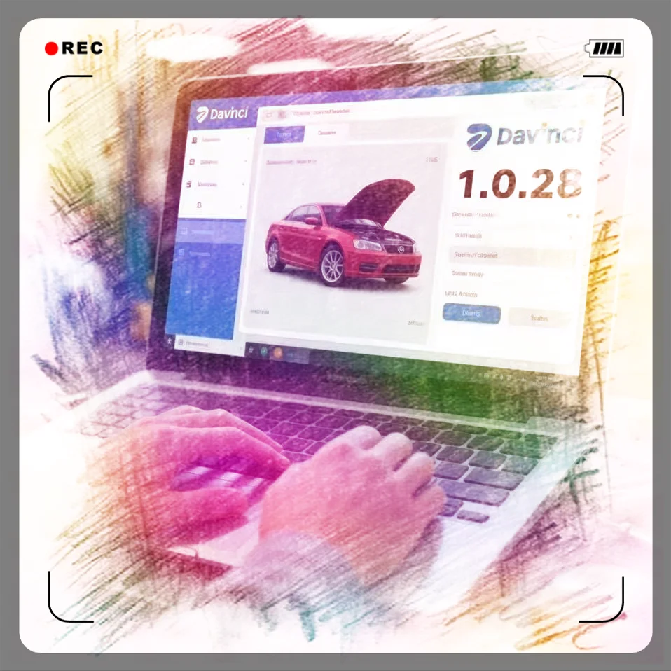 

Hot Selling Automotive Diagnostics Compatible with Windows 7 Supports KESS/KTAG Davincie 1.0.28 pro ECU Programming Software