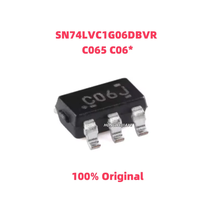 20 piezas 100% nuevo SN74LVC1G06DBVR C065 C06 * SN74LVC1G04DBVR C045 C04 * SN74LVC1G02DBVR C025 C02 * SN74LVC1G00DBVR C005 C00 * SOT-23-5