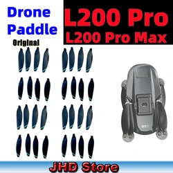 JHD Original L200 Pro Propellers For L200/L200 Pro Max Drone Spare L200 Paddles Accessories Parts Leaf