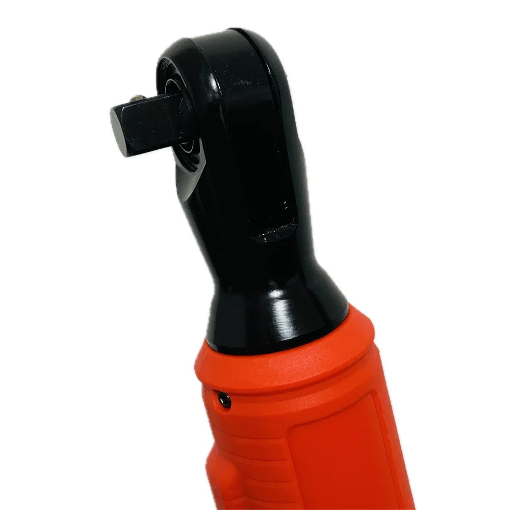 Suitable Milwaukee 18V Battery 1/2'' Electric Ratchet Wrench Brushless Wireless 500N.M  Removal Screw Nut Car Repair Power Tools view 3