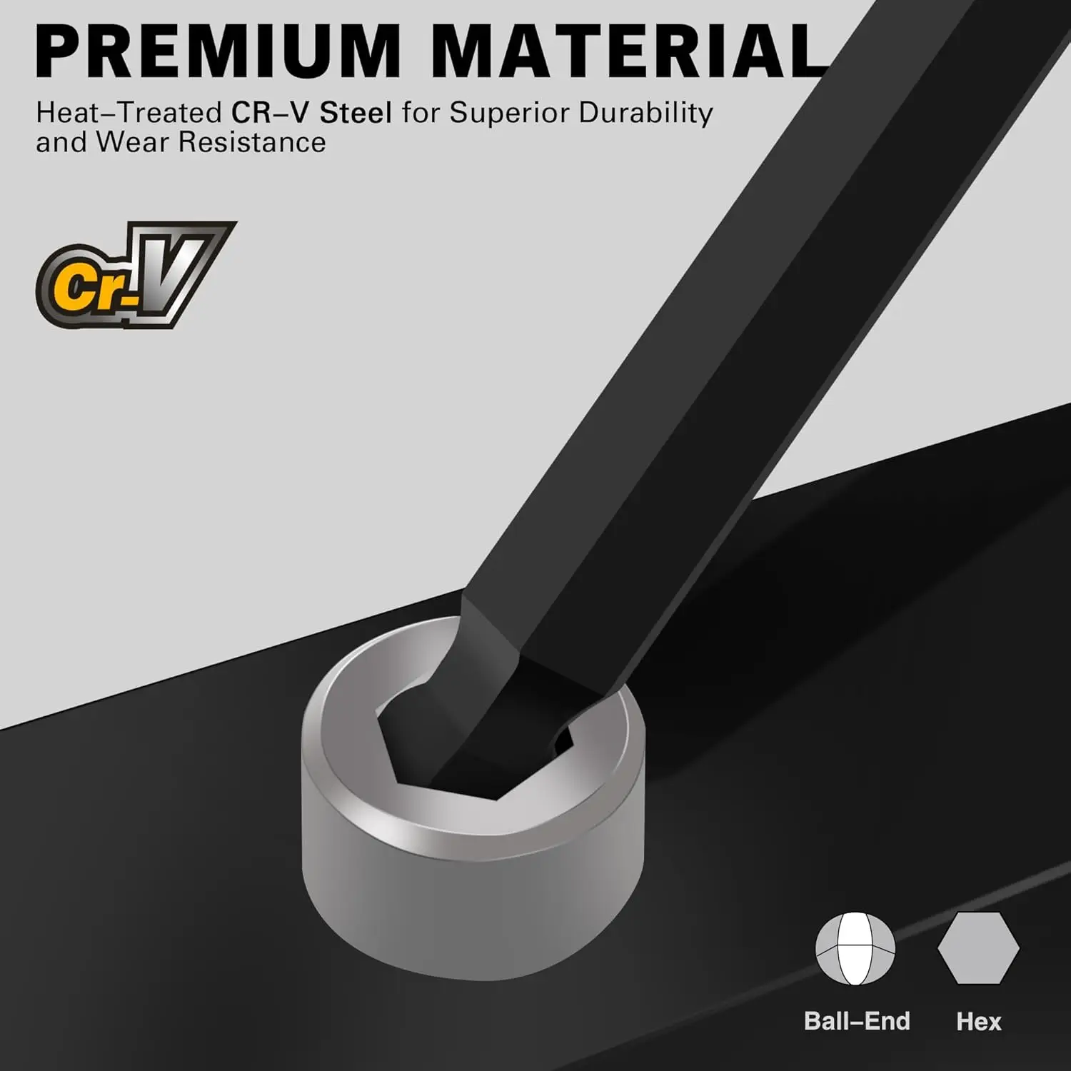 Thumbnail 3 - #50 Best Hex Key Allen Wrench Sets to Buy In 2026