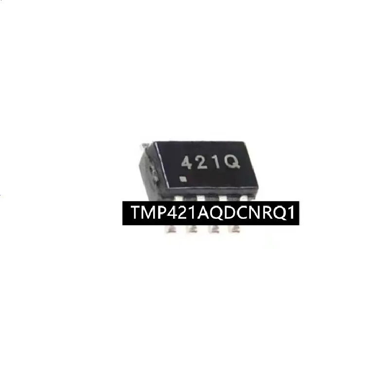 

5PCS/LOT TMP421AQDCNRQ1 421Q SOT23-8 New Original In Stock