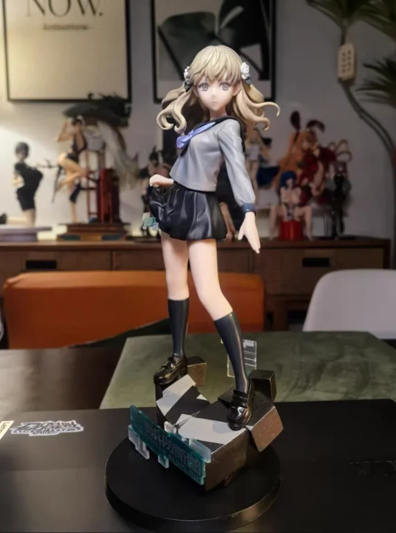 

【SF】В наличии Alter Thirteen Rail Defense круглый Dongshang Wu Hundred Miles масштабные фигурки 1/7 коллекция моделей аниме