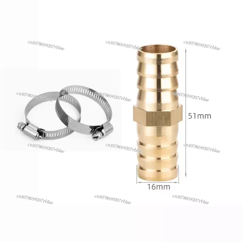 Semi-automatic coffee machine drain pipe, coffee machine drain pipe, steel wire hose accessories